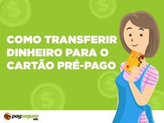 epayservice|Como Transferir Dinheiro para Cartão Pré